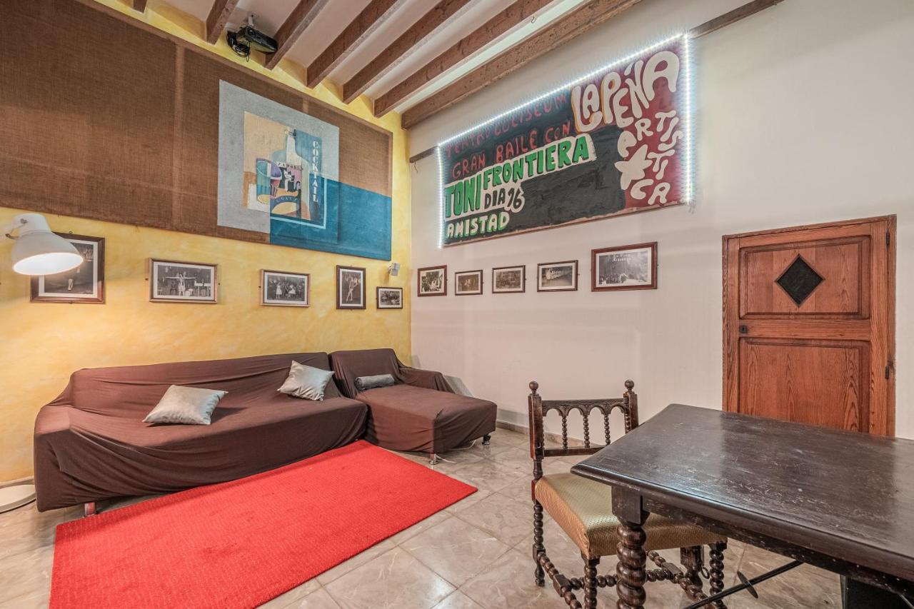 Townhouse Can Miquel ซาโปบลา ภายนอก รูปภาพ