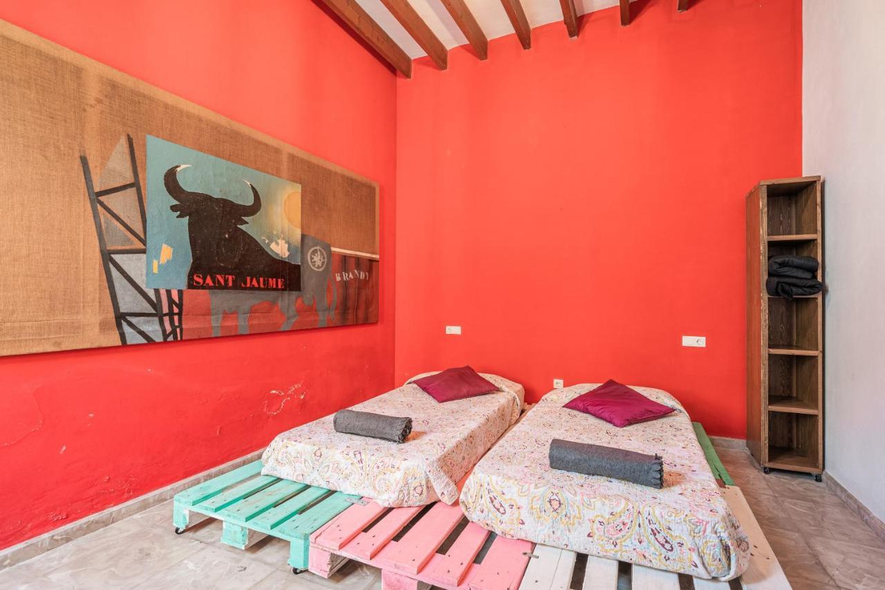 Townhouse Can Miquel ซาโปบลา ภายนอก รูปภาพ