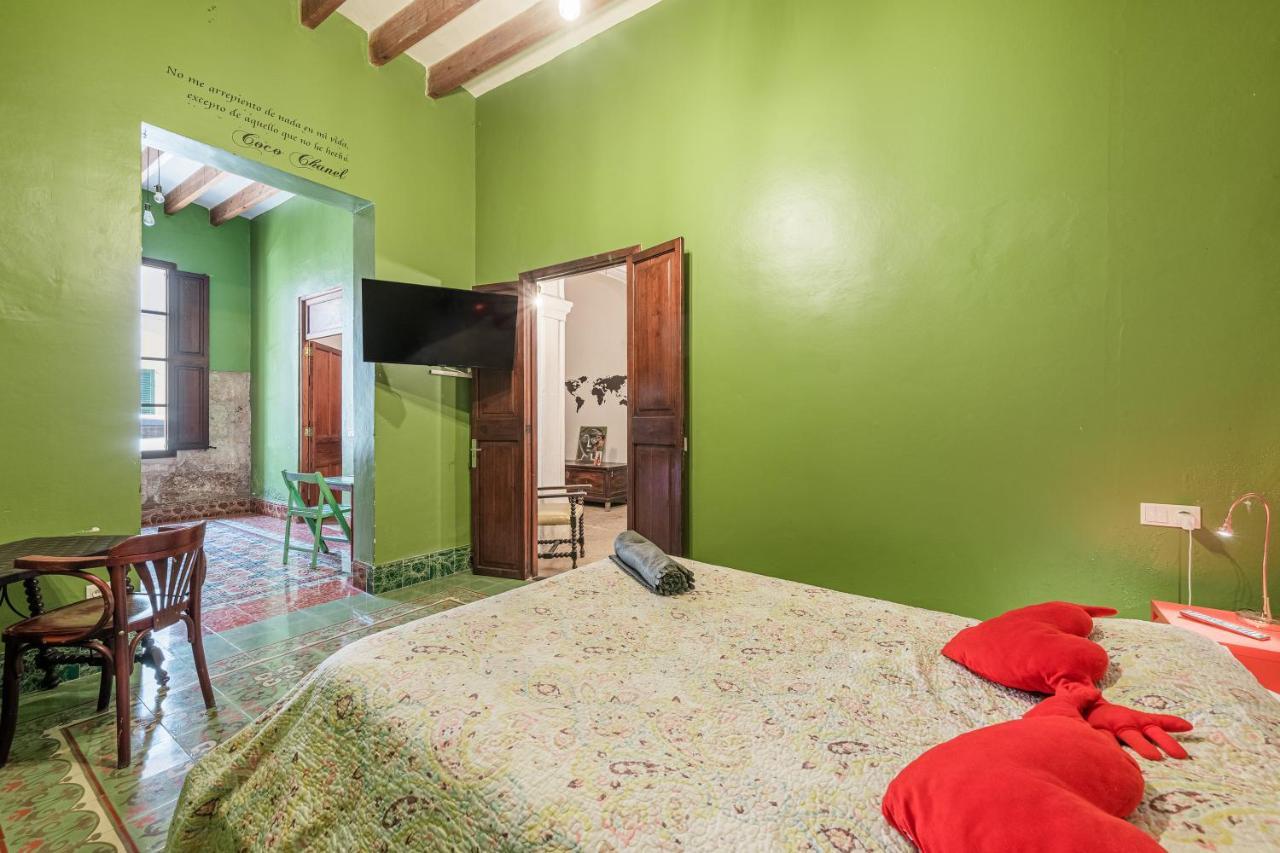 Townhouse Can Miquel ซาโปบลา ภายนอก รูปภาพ