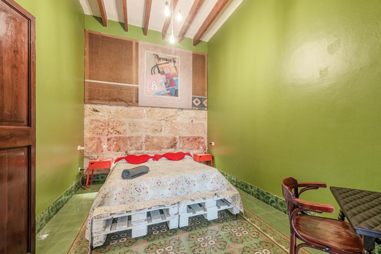 Townhouse Can Miquel ซาโปบลา ภายนอก รูปภาพ