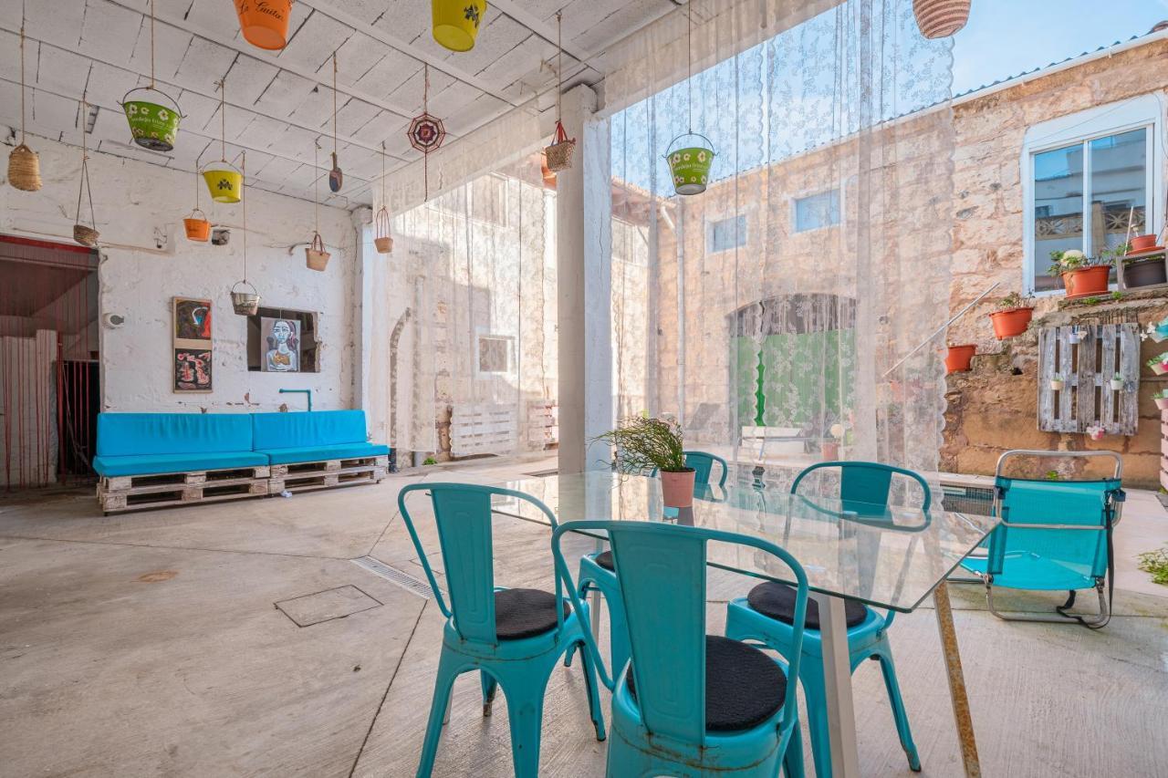 Townhouse Can Miquel ซาโปบลา ภายนอก รูปภาพ
